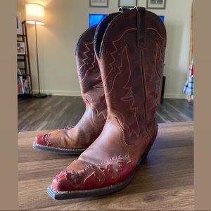 Laredo cowboy boots